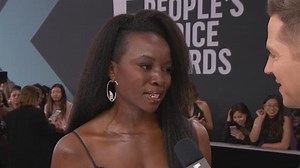 Danai Gurira Gets Real About "Surreal" Success and Fans