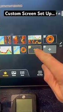 How to create your own custom screen views on the Xplore units. #xplore