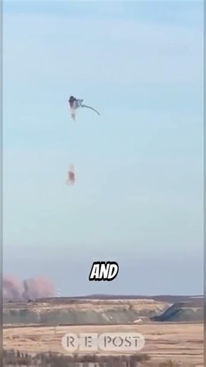 Rocket Explodes Mid-Air! 💥 (Shocking Launch Failure)