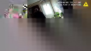 BODY CAM VIDEO: Dramatic new video of the Muskogee officer-involved shooting shows police pleading with the suspect before they opened fire. -- https://bit.ly/2Utmc6C | NewsChannel 8 - Tulsa