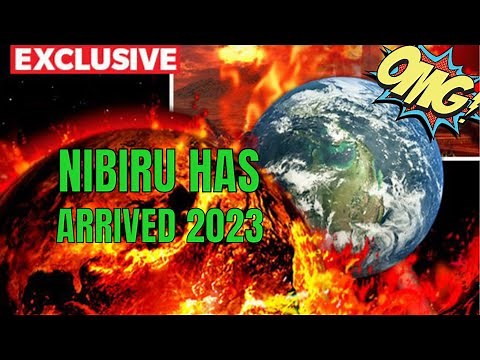 NIBIRU IS HERE 2023 GREAT AWAKENING 5D ASCENSION EVENT HAS BEGUN