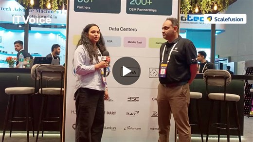 A closer look at how Scalefusion showed up at Convergence India Expo 2026, and what we brought to the floor, featuring insights from Sriram Kakarala, Chief Product Officer at Scalefusion. The… | Scalefusion