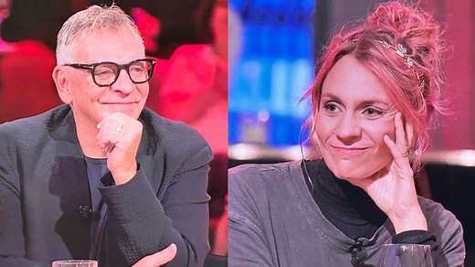 Marc Labrèche et sa fille partagent un moment très touchant à Je viens vers toi - Hollywoodpq.com