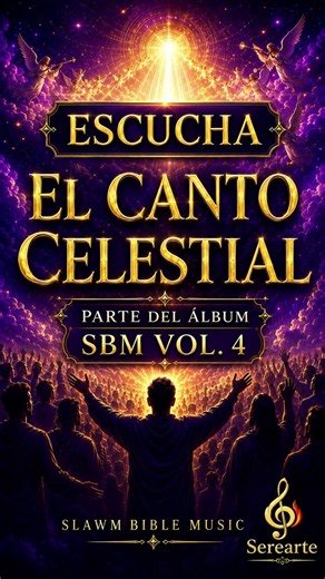Escucha El Canto Celestial | Album SBM Vol. 4, #salmosmodernos #bibliacantada