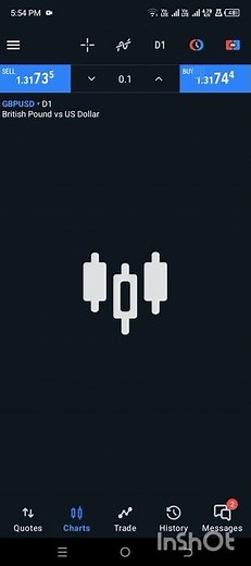 How to use Fibonacci retracement on mt5 #forex #fibonacci #forextrading