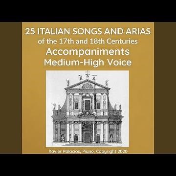 Danza, Danza, Fanciulla Gentile in B-Flat Minor, Melody Added