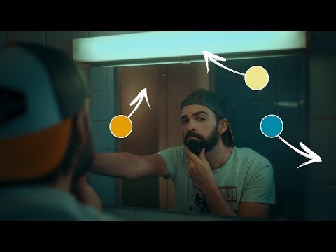 MORE CINEMATIC LIGHTING Techniques in 5 Minutes! | Color & Texture Tutorial