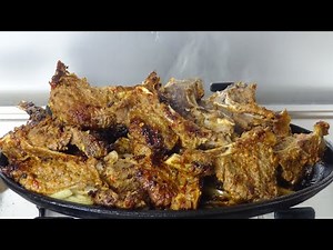 Mutton Chops Recipe By Super Tasty | Grilled Mutton Chops