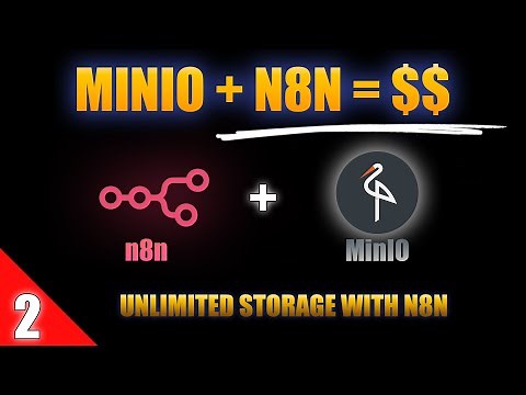 How to Install MinIO with n8n Locally | Full Step-By-Step Guide