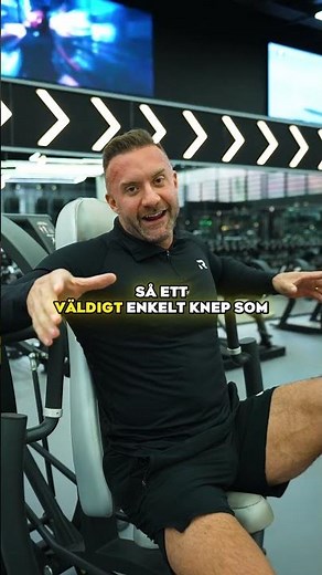 Bygg större bröst – sluta pressa med triceps och axlar