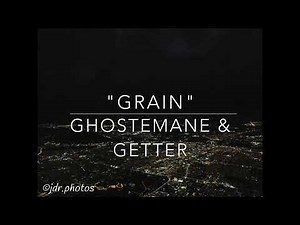 "Grain" by Ghostemane & Getter (LYRICS!!)