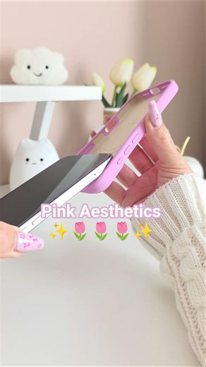 iPhone 17 Lavender Pink Aesthetics 🎀💗 ideal of sweden 17 pro bubble gum case #iphone17 Refresh