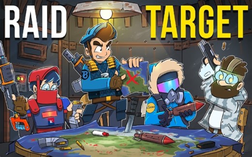 【腐蚀Rust】Blooprint's - 我们要当服霸（2/3）