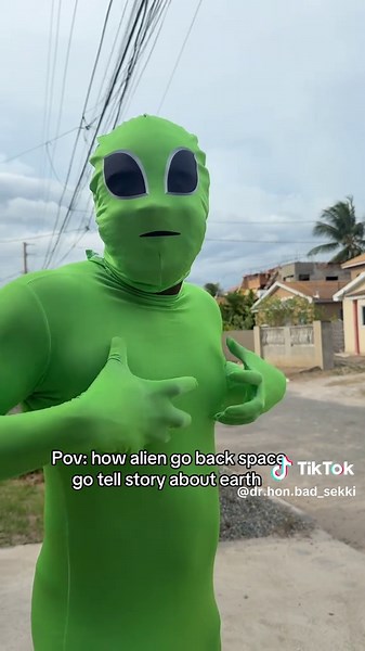 #BadSekki #fypシ゚viral🖤tiktok☆♡🦋myvideo #viralvideo | alien