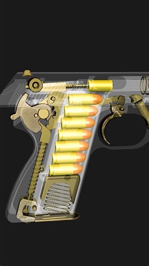 The Mauser HSc Super: A Bizarre Carry Gun