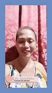 Hello, Alumni! A familiar face has a special message for you! 🎥 Ms. Susie Tobias—Dramatica Asociación’s first adviser and one of its beloved founders—is inviting everyone to come home and relive the memories at our Alumni Homecoming on May 24. Wouldn't it be wonderful to catch up and reminisce with Ms. Susie and your fellow DA members? 📌 Register until May 15: https://form.jotform.com/251102187853050 | Dramatica Asociacion