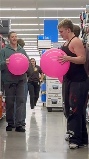 Walmart Challenge Gone Wrong.. 😱 #shorts #challenge #viral #yt