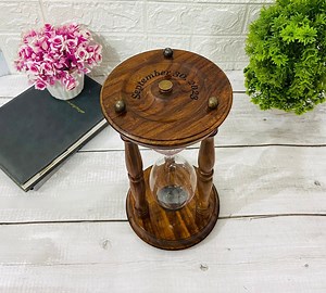 Personalized Hourglass Sand Ceremony Set: Beach Wedding Unity Sand - Etsy
