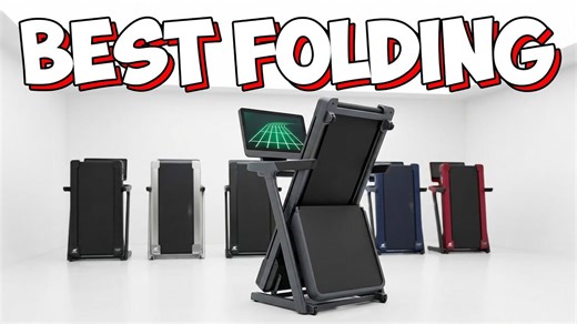 8 best folding treadmills in 2026 for your home