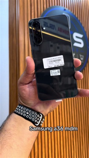 Samsung A36 MDM