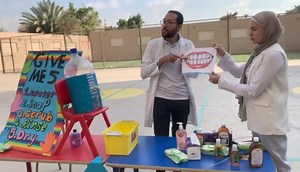 #tenyearsofbuildinggenerations #futuregenerationlanguageschool #hygiene | Future Generation Language Schools