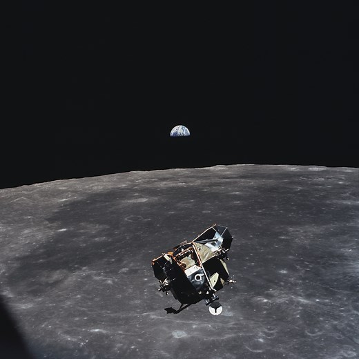 Apollo 11 Moon Landing Carried Big Risks for Astronauts, NASA