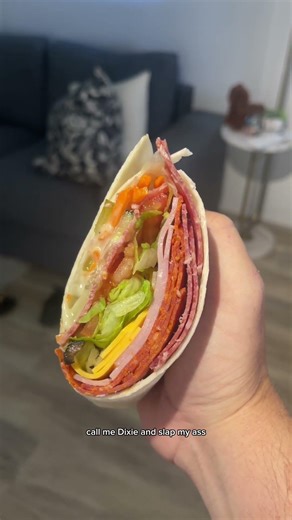 Cross section of doom! #explore #food #subway