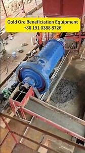 Gold Mining Equipment