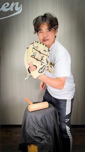 【てっぺんグローブ】あなたの手にも『至高のフィット感を』 レギュラー取りたいなら必見‼️【高校野球】 #グローブ紹介 #グローブ #野球 #硬式グローブ #高校野球 #プロ野球