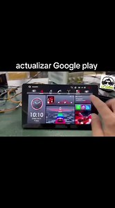 Actualizar Google Play en Android para nuevas funciones