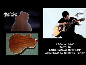 Martin GPCPA 3