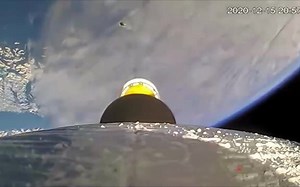 Astra公司Rocket 3.2发射视频（发射失败）