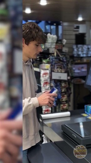 QR-Code-Experiment: Schau, was nach dem Austausch passiert! 😱📲