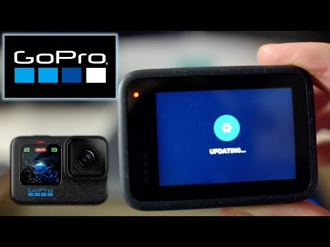 How To Update Your GoPro Firmware!