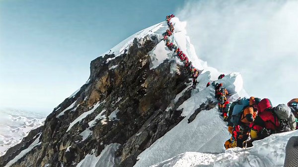 Why Annapurna Is Known as the Silent Killer of the Himalayas?