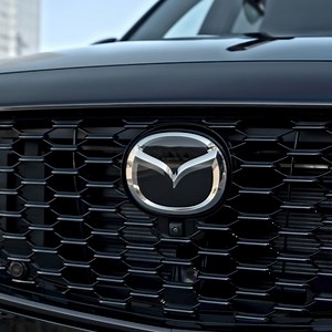 With up to 5,000 lbs of towing capacity, it’s got the power to pull nearly anything you're into. | Mazda USA