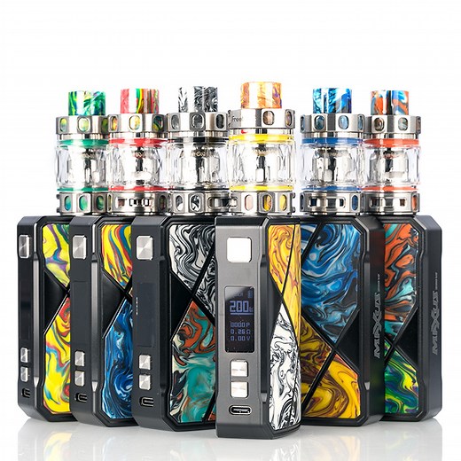 FreeMaX MAXUS 200W Starter Kit $59.99