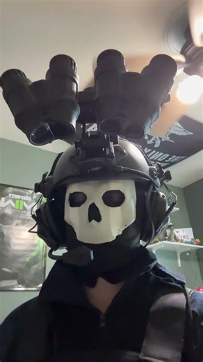 Working quads are next to impossible to find yk #callofduty #cosplay