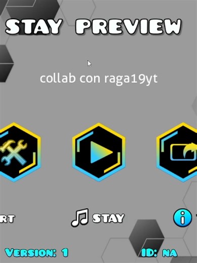 Geometry Dash Preview Collaboration with Raga19YT