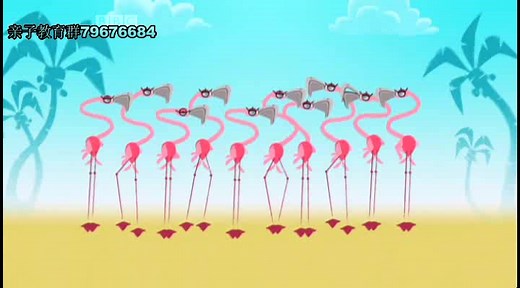 数字虫 The Numtums 少儿启蒙