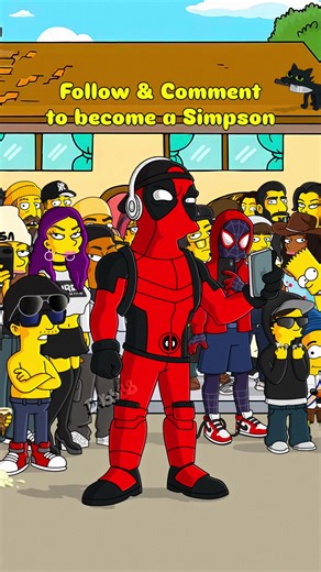 New Simpson in Springfield #simpsons