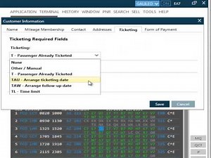 Travelport Smartpoint Training videos 5