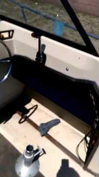 Mercruiser 140 Shift Cable Adjustment