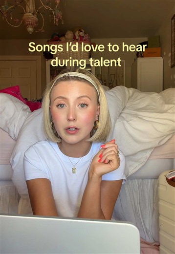 Best Broadway Songs for Miss America Talent — Songs to Sing
