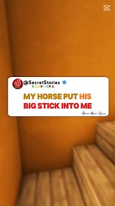 MY HORSE.. | Secret Stories