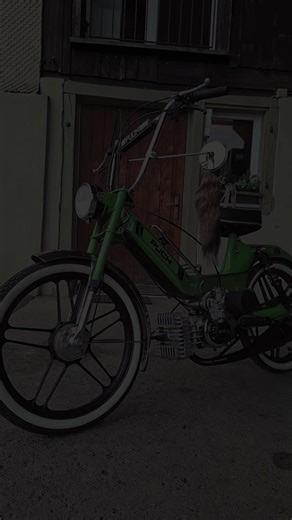 Puch Maxi GME Airsal Performance Modifications