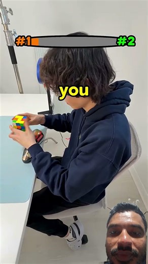 Unspoken Rules Rubik Cube Competition #shorts #rubikscube #cubing