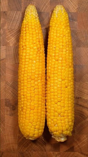 Sweet & Spicy Corn on the Cob | Oven-Baked Recipe