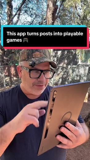 Scrolling apps are everywhere, but this one does something unexpected. With Sekai, every post can turn into a mini interactive experience you can tap and play. You can scroll through fun mini games, creative tools, and interactive posts, then create your own idea in minutes and share it instantly with friends. If you enjoy discovering new mobile apps and experimenting with creative features on your phone, Sekai is a fun one to explore. #sekai #createsekai #sekaiapp #appmaker #mobileapps