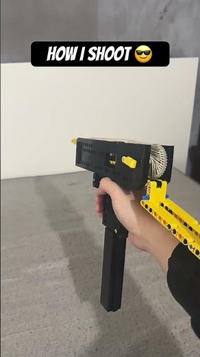 THAT Was Unexpected! (Lego MAC-11)